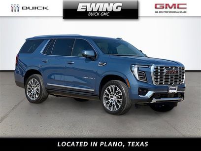 New 2026 GMC Yukon Denali w/ Denali Reserve Package