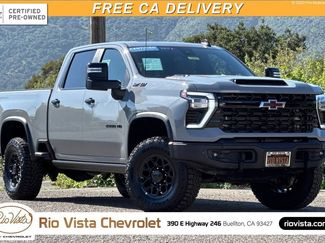 Certified 2024 Chevrolet Silverado 2500 ZR2 w/ ZR2 Bison Edition video 1