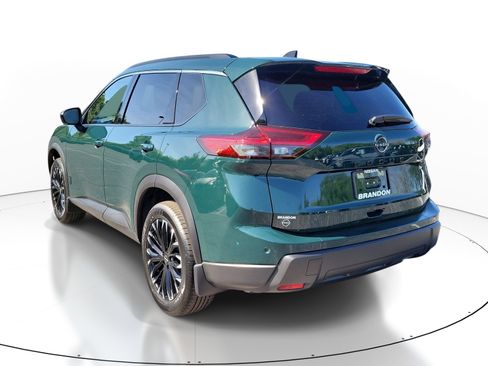 New 2026 Nissan Rogue Dark Armor FWD image 5
