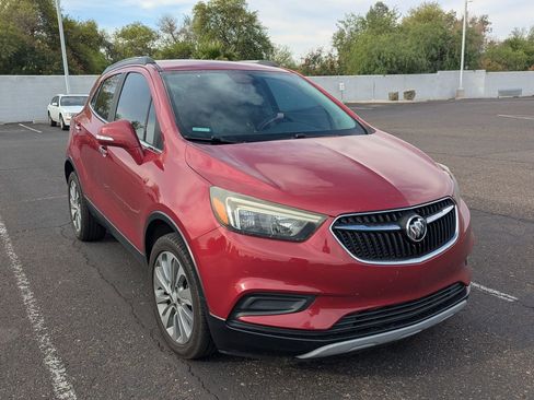 Used 2018 Buick Encore Preferred image 4