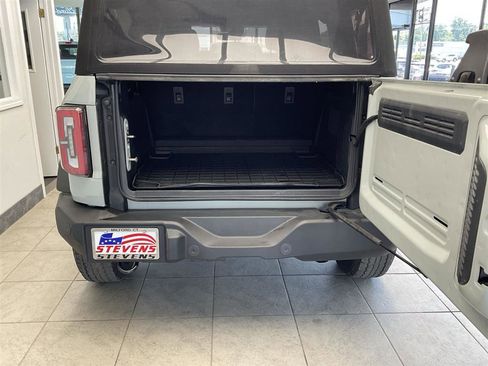 Used 2024 Ford Bronco Big Bend AWD/4WD image 20
