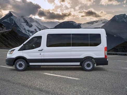 New 2026 Ford Transit 350 XL RWD image 3