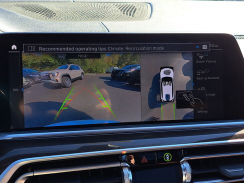 Used 2022 BMW X5 xDrive45e w/ M Sport Package image 19