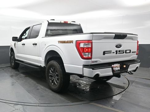 Used 2022 Ford F150 Tremor AWD/4WD image 11