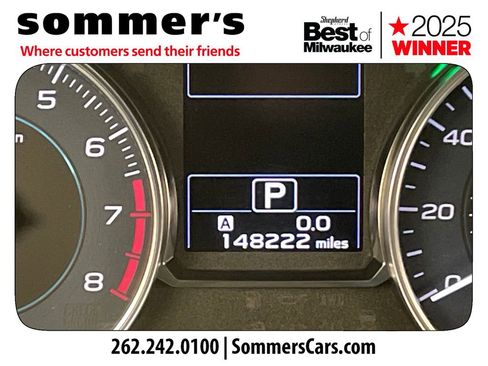 Used 2017 Subaru Crosstrek 2.0i Limited w/ Popular Package #2 image 14