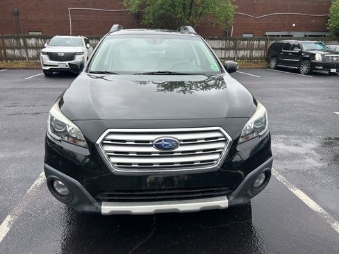 Used 2017 Subaru Outback 2.5i Limited AWD/4WD image 9