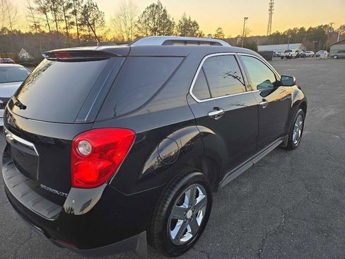 Used 2015 Chevrolet Equinox LTZ w/ LPO, Protection Package image 5