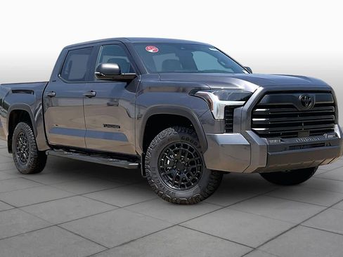 New 2026 Toyota Tundra SR5 AWD/4WD image 2