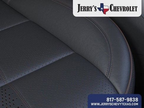 New 2026 Chevrolet Silverado 1500 High Country w/ Midnight Edition AWD/4WD image 22