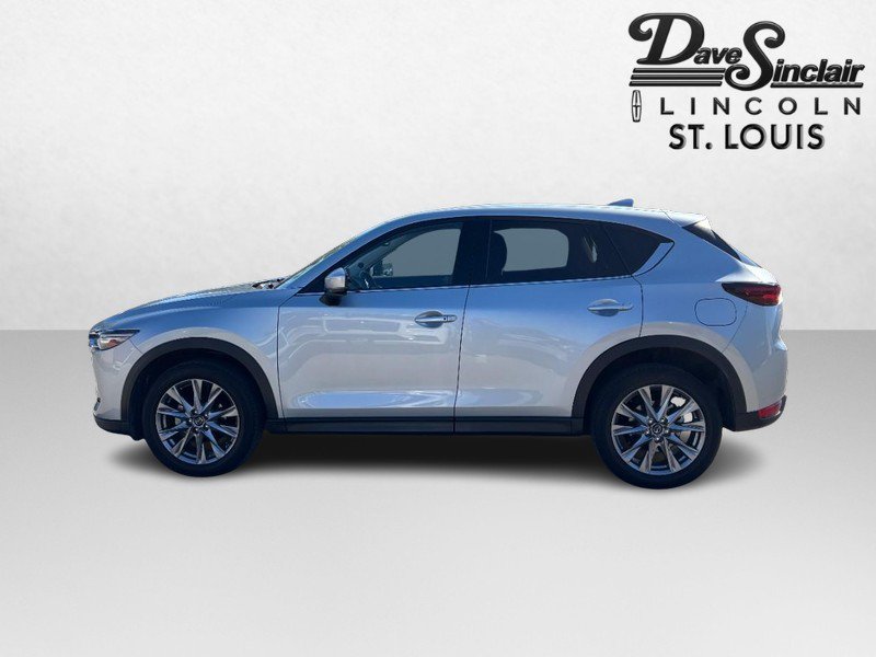 Used 2021 MAZDA CX-5 Grand Touring AWD/4WD image 6