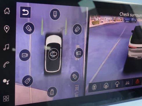 New 2026 INFINITI QX60 Luxe w/ Cargo Package image 25