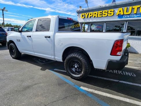Used 2016 RAM 1500 Tradesman w/ Popular Equipment Group AWD/4WD image 3