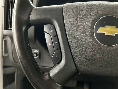 Used 2022 Chevrolet Express 2500 w/ Safety Package RWD image 8
