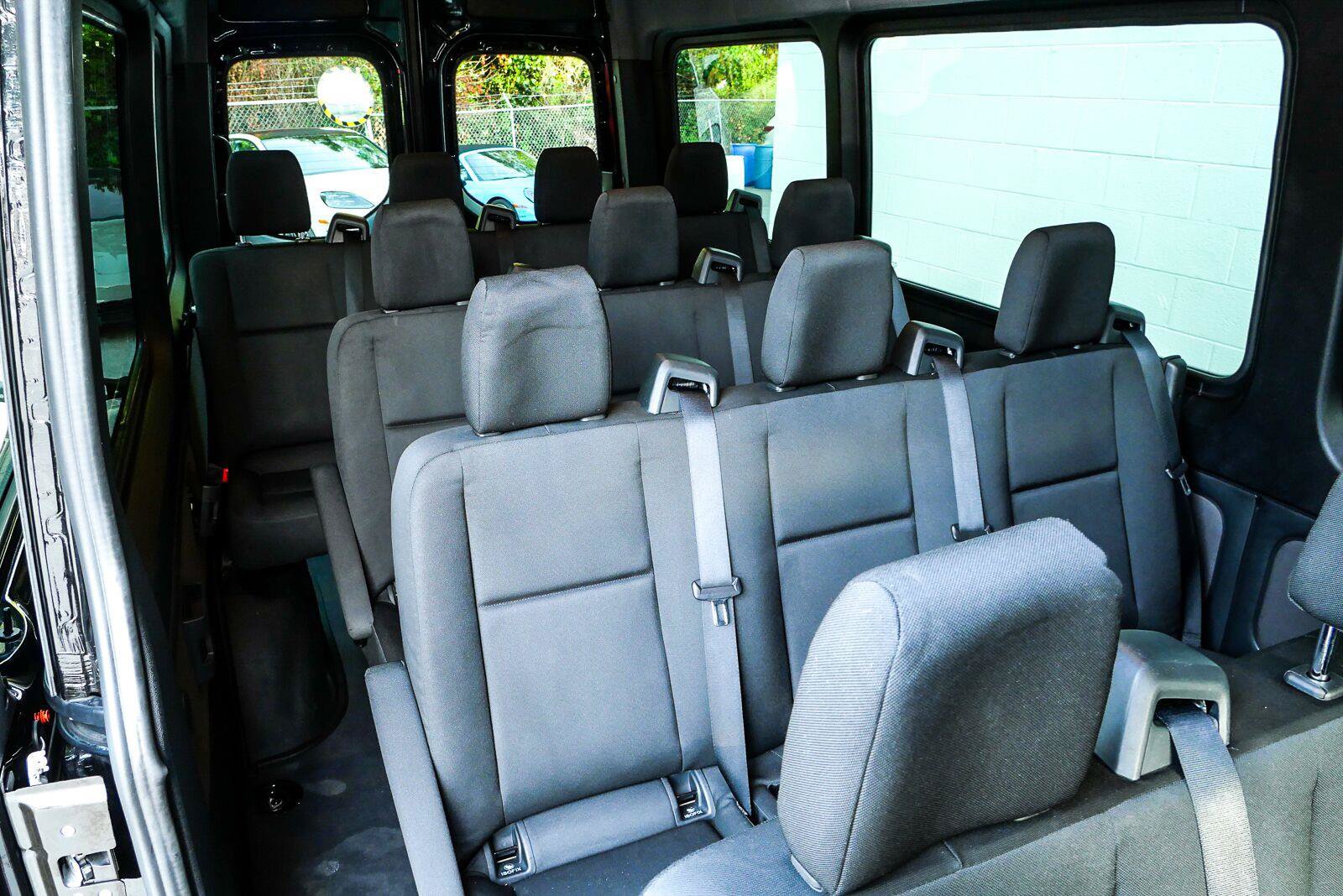 Used 2025 Mercedes-Benz Sprinter 2500 image 18