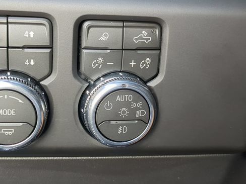 Used 2026 GMC Sierra 1500 AT4X AWD/4WD image 66