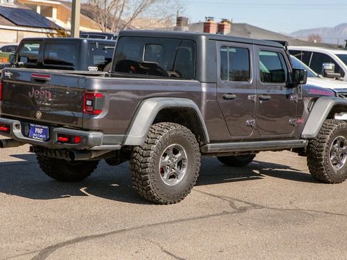 Used 2020 Jeep Gladiator Rubicon image 5