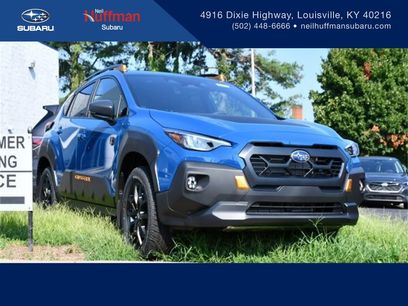 New 2025 Subaru Crosstrek 2.5i Wilderness