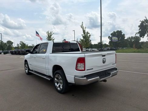 Used 2022 RAM 1500 Big Horn AWD/4WD image 3