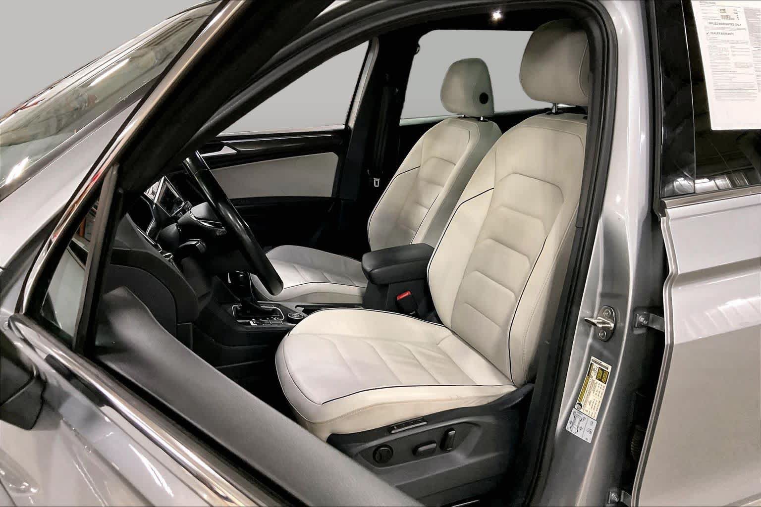 Used 2020 Volkswagen Tiguan SEL Premium R-Line AWD/4WD image 8