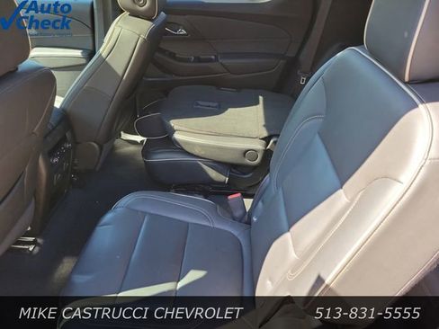 Used 2023 Chevrolet Traverse Premier w/ Redline Edition AWD/4WD image 26