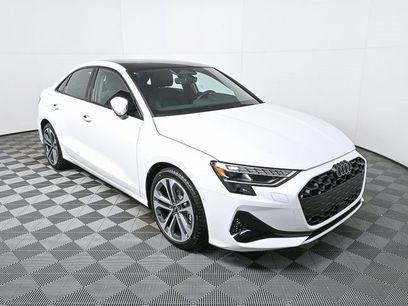 New 2026 Audi A3 2.0T Premium Plus