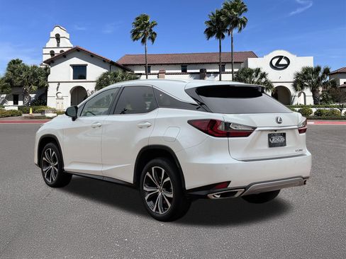 Used 2020 Lexus RX 350 FWD w/ Premium Package image 4