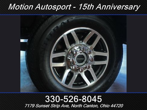 Used 2018 Ford F250 Lariat w/ Lariat Ultimate Package image 51