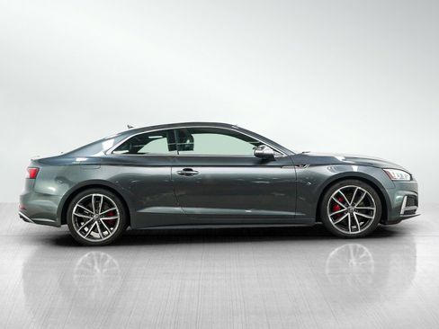 Used 2018 Audi S5 Premium Plus w/ Navigation Package AWD/4WD image 6