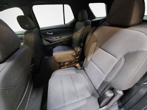Certified 2023 Chevrolet Traverse LT AWD/4WD image 25