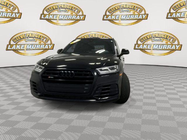 Used 2020 Audi SQ5 Premium Plus AWD/4WD image 7