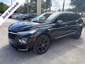 Used 2023 Buick Enclave Essence w/ Sport Touring Edition FWD image 1