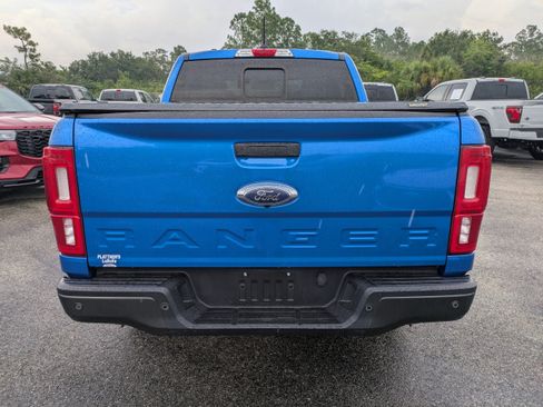 Used 2022 Ford Ranger XLT w/ Equipment Group 302A High AWD/4WD image 5