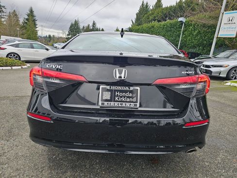 Certified 2023 Honda Civic Sport image 6