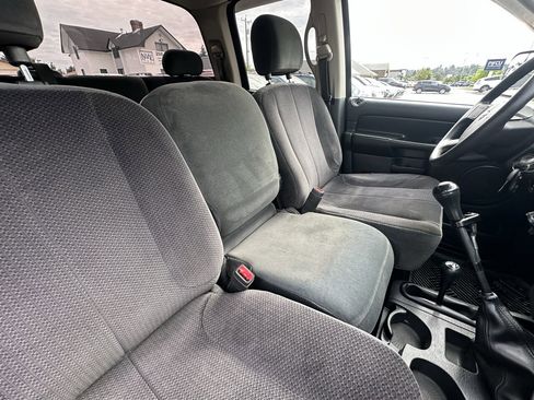 Used 2005 Dodge Ram 3500 Truck SLT w/ Trailer Tow Group AWD/4WD image 34
