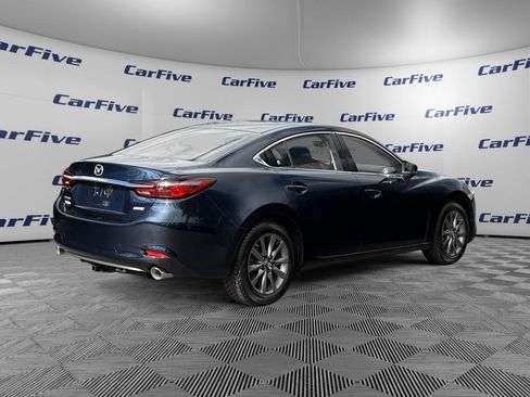 Used 2018 MAZDA MAZDA6 Sport FWD image 6