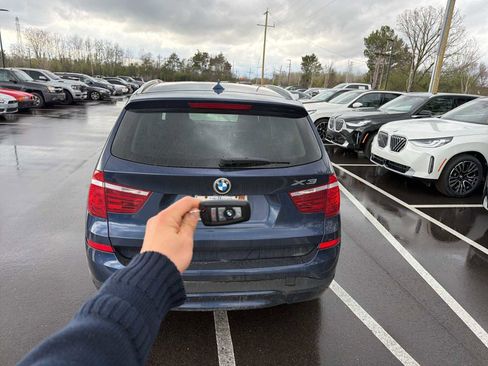 Used 2016 BMW X3 sDrive28i RWD image 9