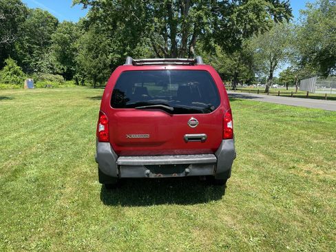 Used 2006 Nissan Xterra S w/ (U01) Utility Pkg AWD/4WD image 26