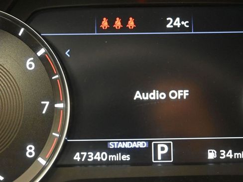 Used 2023 INFINITI QX50 Luxe image 16