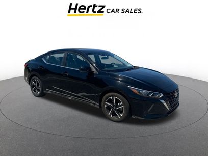 Used 2024 Nissan Sentra SV