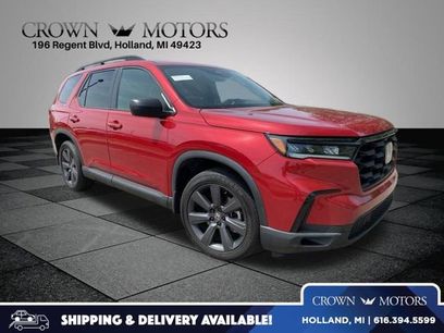 Used 2023 Honda Pilot Sport