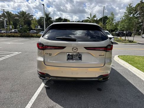 New 2026 MAZDA CX-90 3.3 Turbo S w/ Premium Package image 3