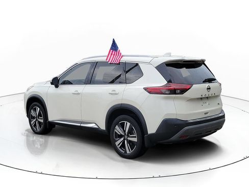 Used 2021 Nissan Rogue SL FWD image 4
