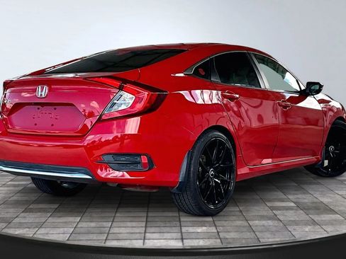 Used 2019 Honda Civic LX image 6