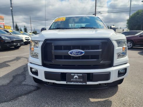 Used 2016 Ford F150 XL w/ Equipment Group 101A Mid image 2