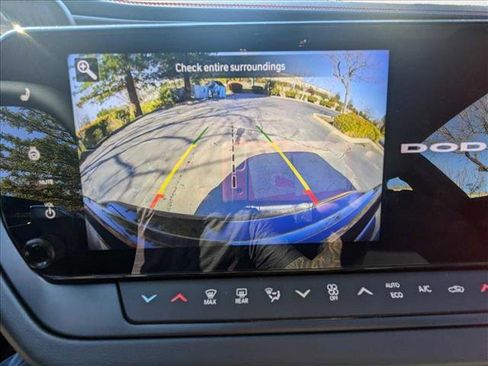 New 2025 Dodge Charger R/T w/ Quick Order Package 25M R/T image 8