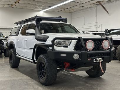 Used 2018 Toyota Tacoma TRD Off-Road