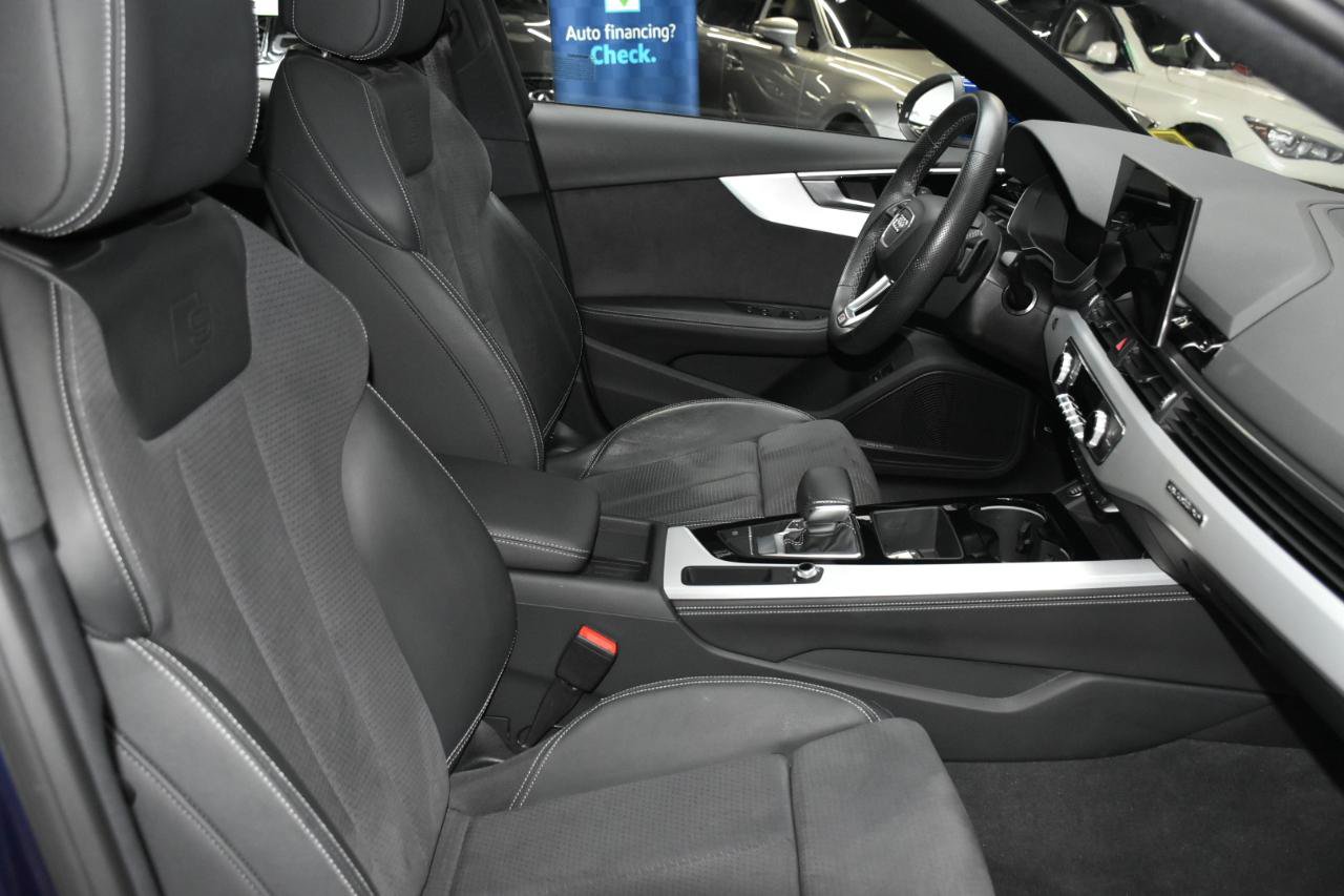 Used 2024 Audi A4 2.0T Premium Plus w/ Premium Plus Package AWD/4WD image 39