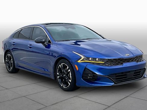 Used 2021 Kia K5 GT-Line w/ GT-Line FWD Premium Package image 3