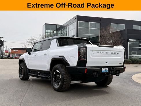 Used 2023 GMC Hummer EV Edition 1 image 3