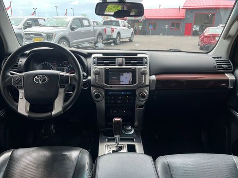 Used 2019 Toyota 4Runner Limited AWD/4WD image 24